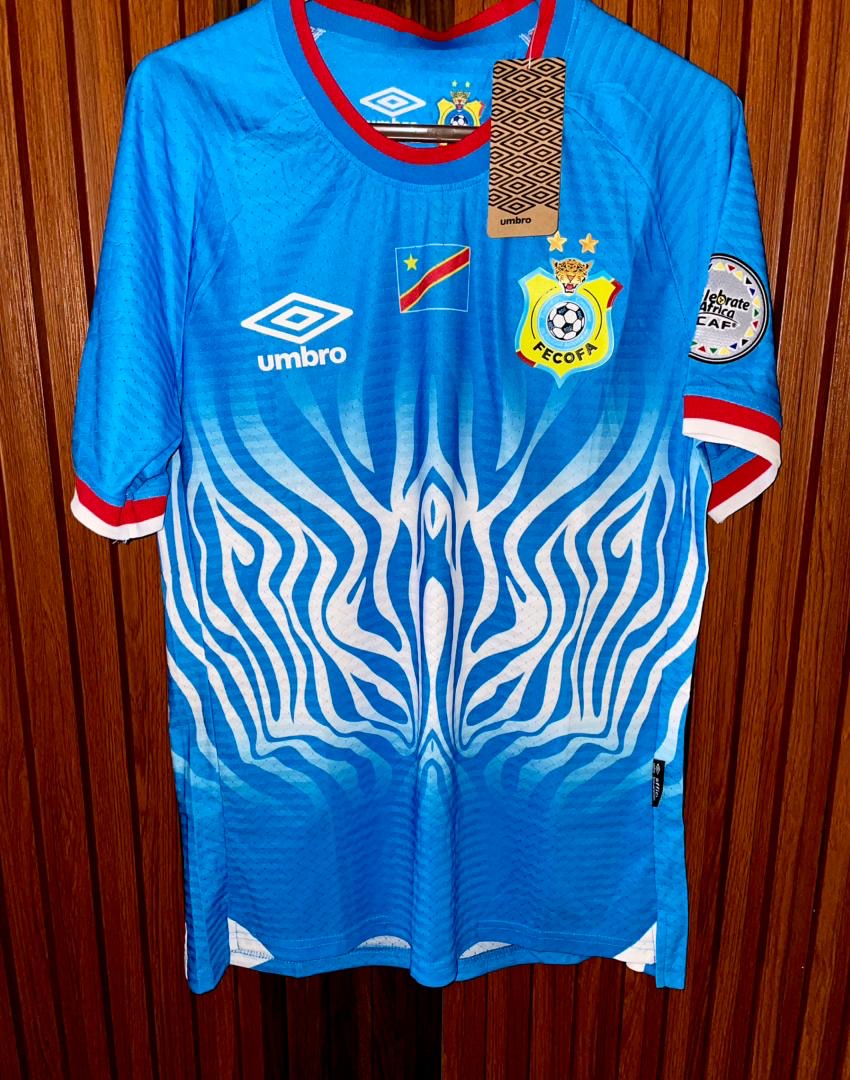 Drc jersey