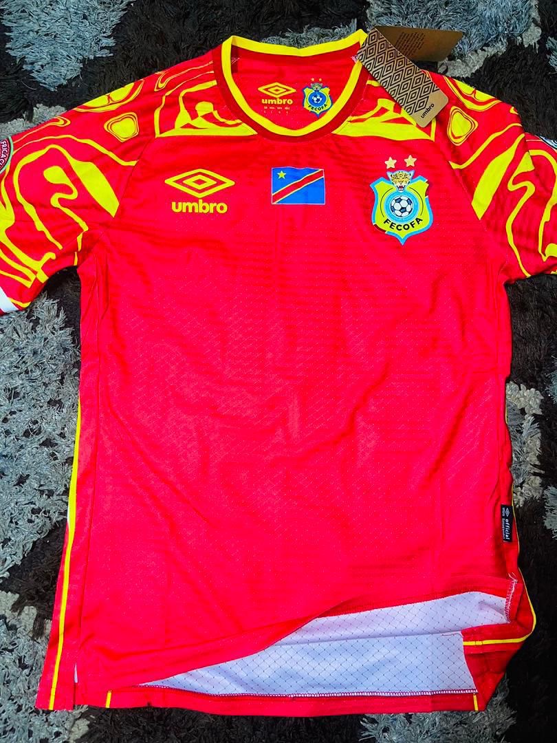 Drc jersey